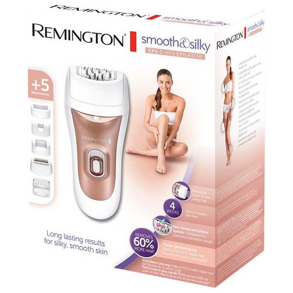  Remington EP7500 - Epilator - Red 