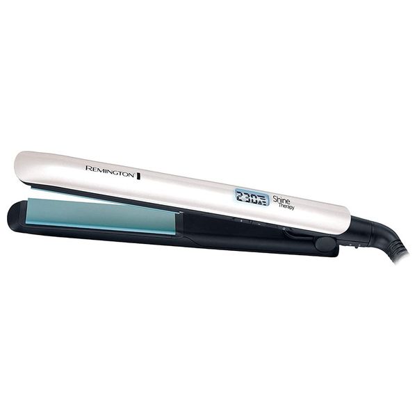  Remington S8500 - Hair Straightener - White 