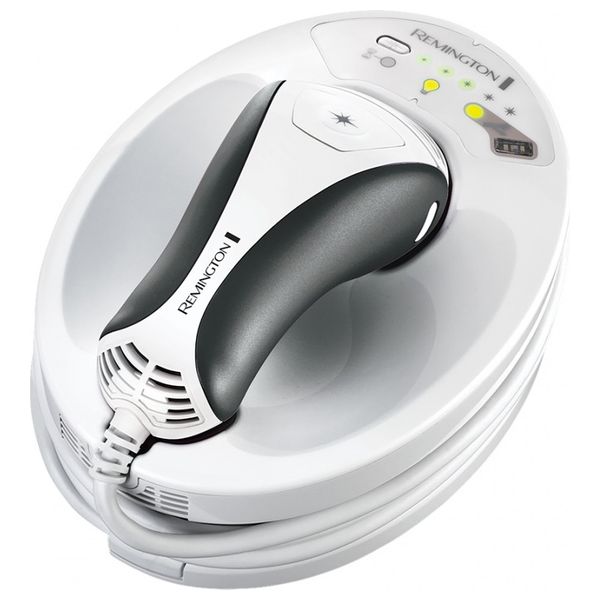  Remington Ipl6250 - Lumea Prestige - Metalic gray 