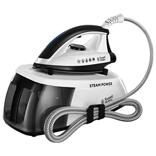  Russell Hobbs 24420 - Steam Iron - Black 