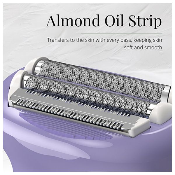  Remington WDF5030 - Epilator - White 