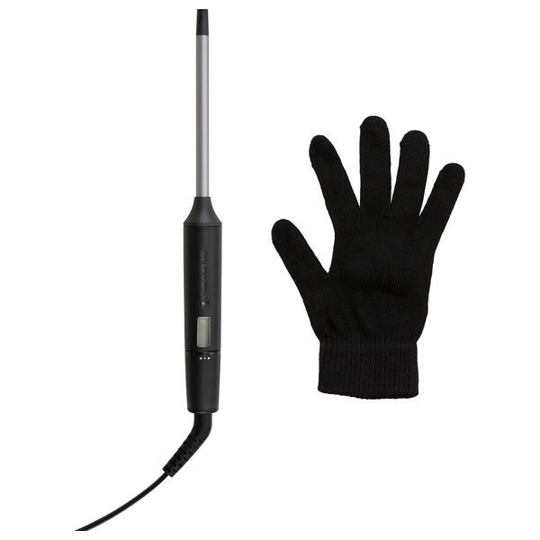 Remington Pro Tight Curl Hair Curler CI6X10 - Black