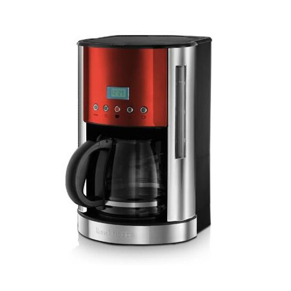 Russell Hobbs 18626 - Coffee Maker - Red 