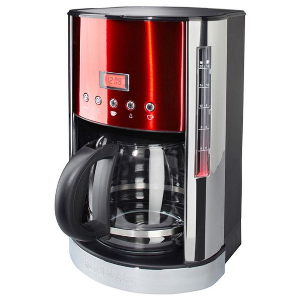 Russell Hobbs 18626 - Coffee Maker - Red 