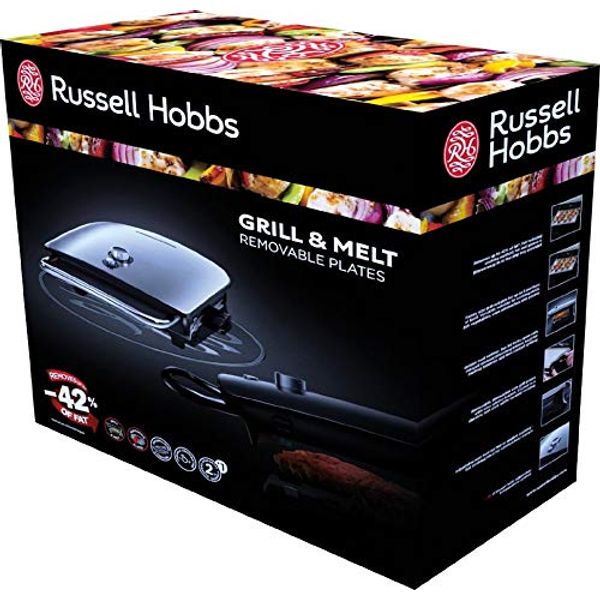  Russell Hobbs 22160 - Sandwhich Maker 