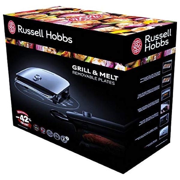  Russell Hobbs 22160 - Sandwhich Maker 