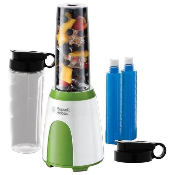  خلاط راسل هوبس - 25160 - 300 واط - ابيض 