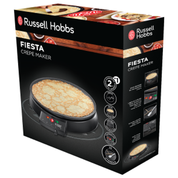  Russell Hobbs 20920 - Cake Maker - Black 