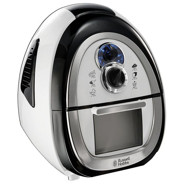 Russell hobbs air fryer white clearance