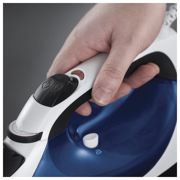  Russell Hobbs Steam Iron - 2400W - White 