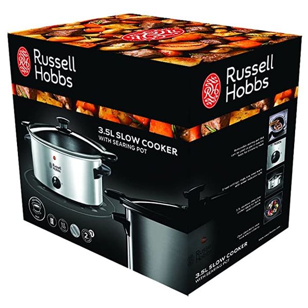 Elryan Russell Hobbs 22740 Rice Cooker