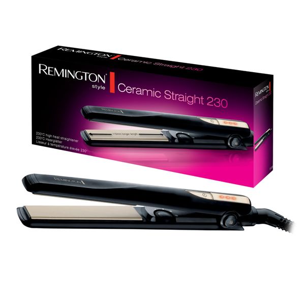  Remington S1005 - Hair Straightener - Black 