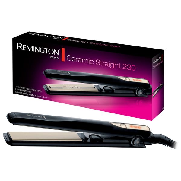  Remington S1005 - Hair Straightener - Black 