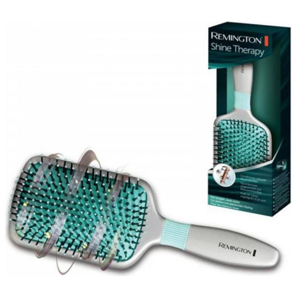  Remington B80p - Hair Brush - Silver 