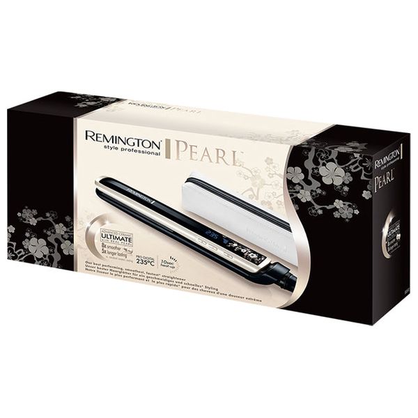 Elryan Remington S9500 Hair Straightener Black