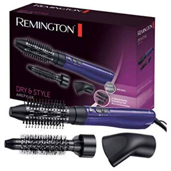  Remington As800 - Hair Brush - Purple 
