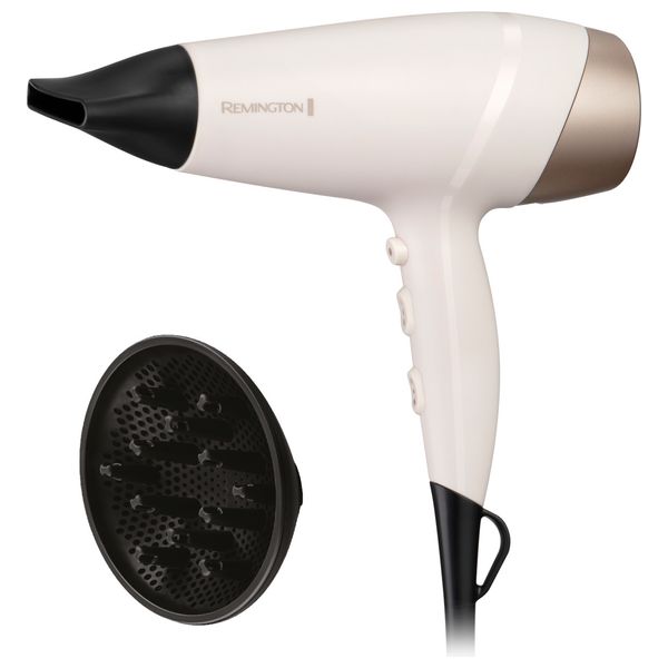  Remington D4740 - Hair Dryer - Pink 