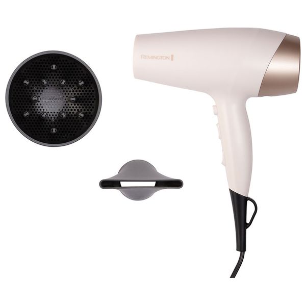  Remington D4740 - Hair Dryer - Pink 