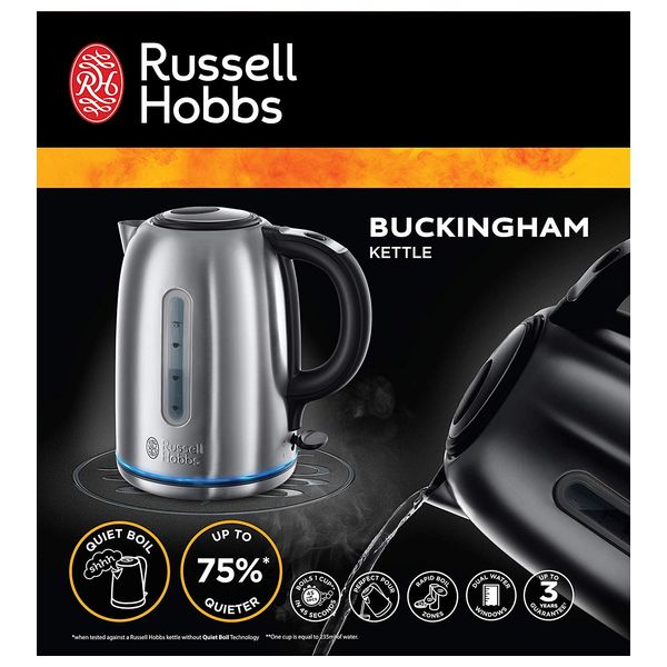  Russell Hobbs 20460 - Kettle 