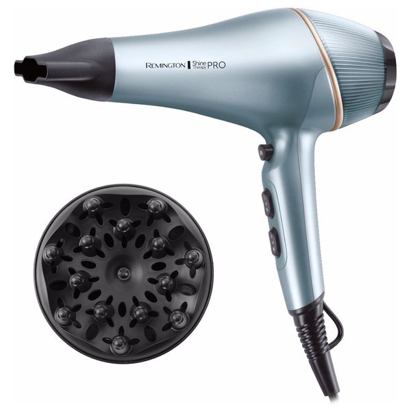  Remington AC9300 - Hair Dryer - Blue 