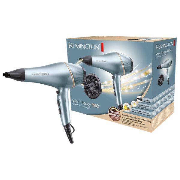  Remington AC9300 - Hair Dryer - Blue 