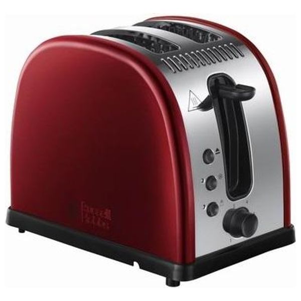  Russell Hobbs 21291 - Toaster - Red 