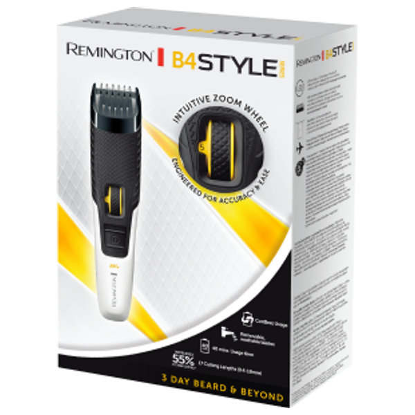  Remington MB4000 - Shaver -Black 