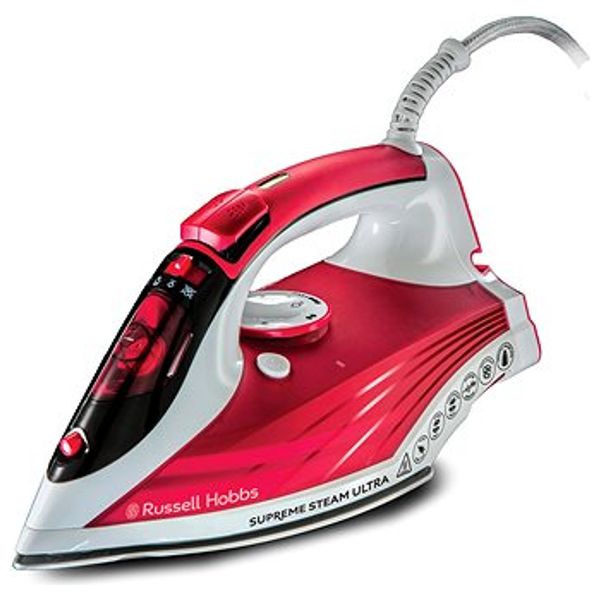  Russell Hobbs 23991 - Steam Iron - Pink 