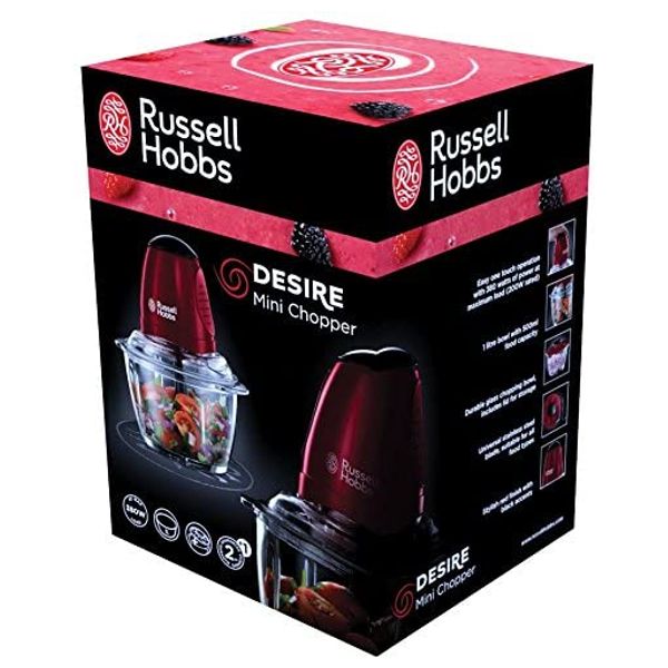  Russell Hobbs 20320 - Chopper 