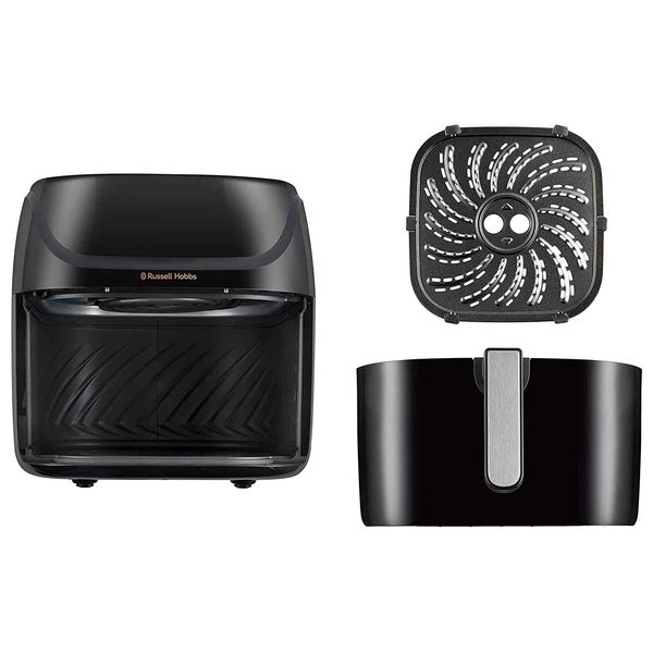  Russell Hobbs 27170 - Electric Fryer - 8L - Black 