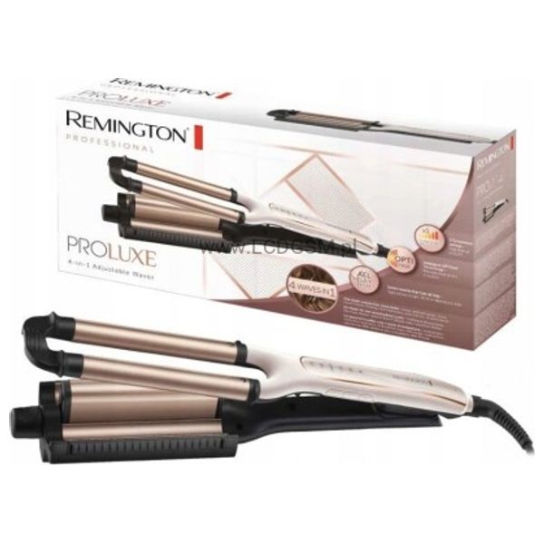  Remington CI91AW - Hair Curler - Pink 