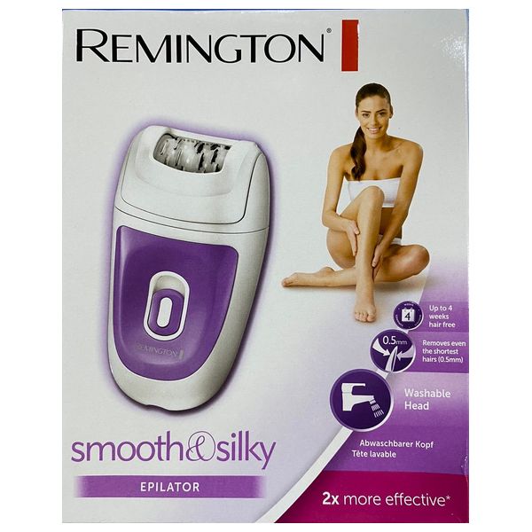  Remington Ep7010 - Epilator - White 