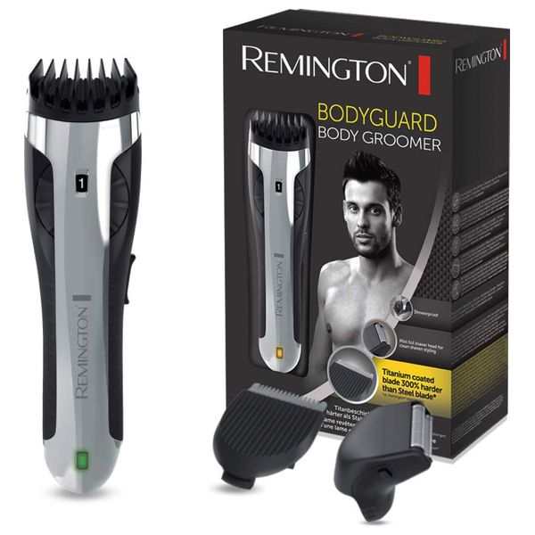 Body trimmer remington sale