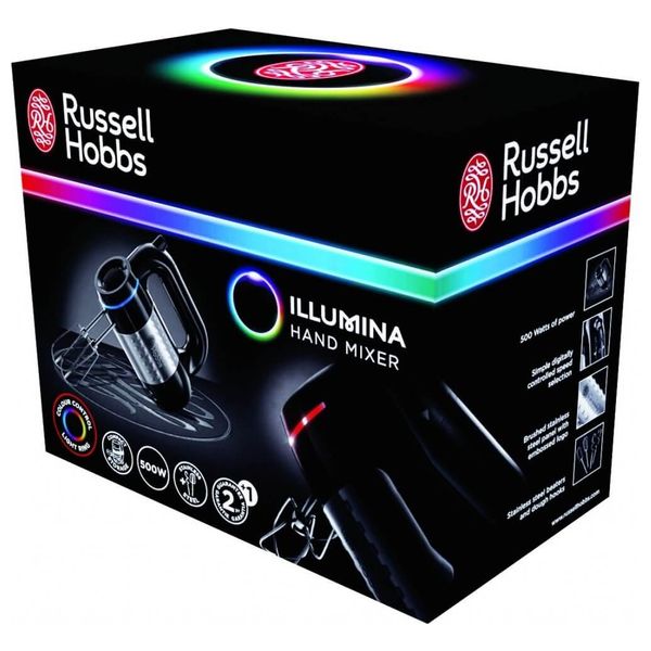  Russell Hobbs 20200 - Hand Mixer 