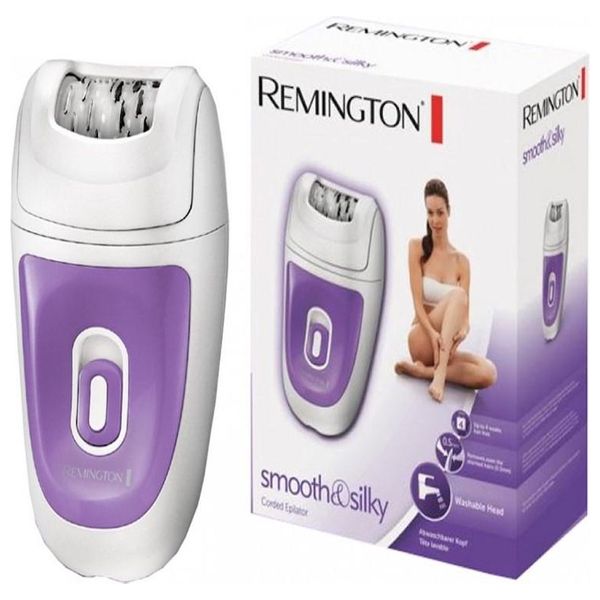  Remington Ep7010 - Epilator - White 