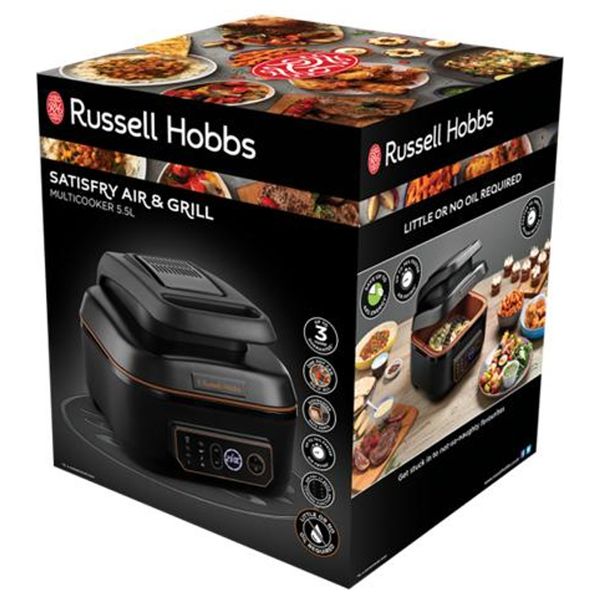 Russell Hobbs 26520 - Purifry Multicook 