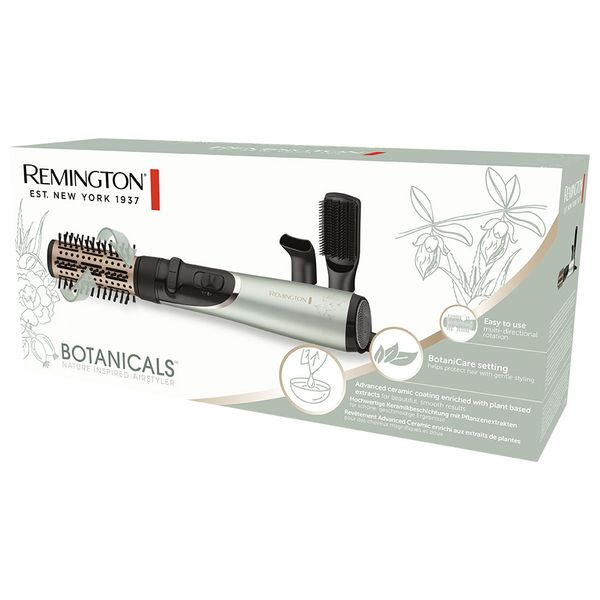  Remington As5860 - Hair Brush - Green 