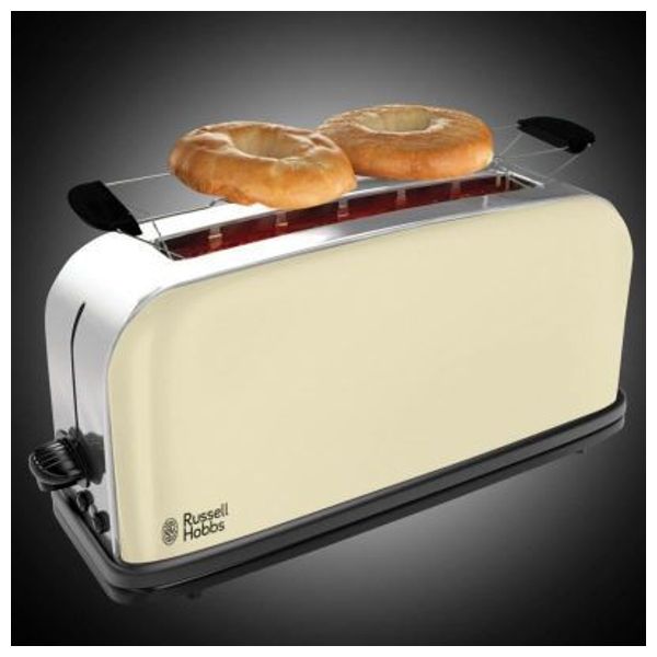  Russell Hobbs 21395 - Toaster - Cream 