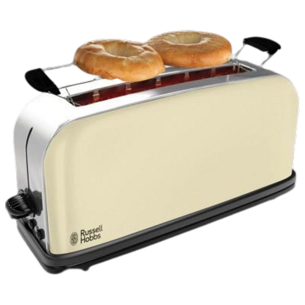  Russell Hobbs 21395 - Toaster - Cream 