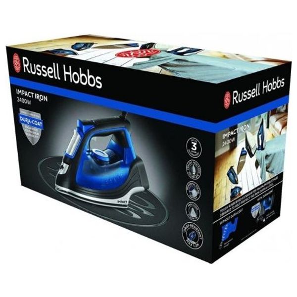  Russell Hobbs 24650 - Steam Iron - Blue 