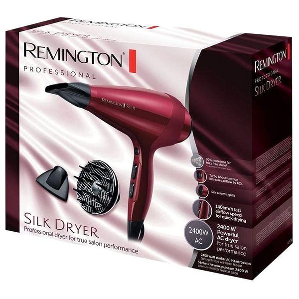  Remington Ac9096 - Hair Dryer - Red 