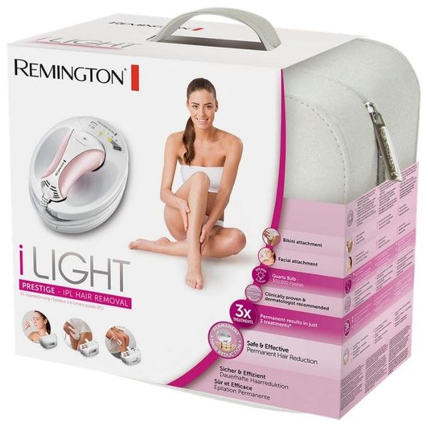  Remington Ipl6750 - Lumea Prestige - Rose 