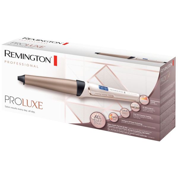  Remington Ci91x1 - Hair Curler - Rose 