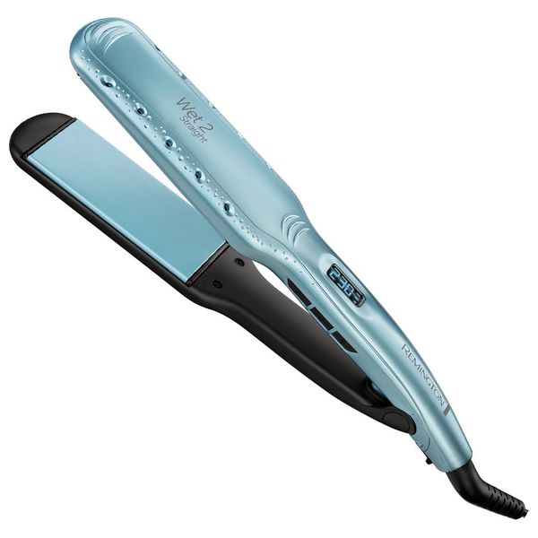  Remington S7350 - Hair Straightener - Blue 