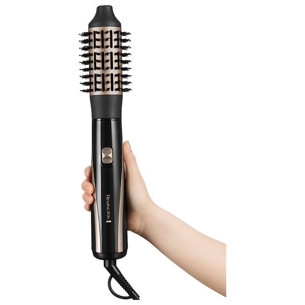  فرشاة شعر ريمنجتون - As7700 - اسود 