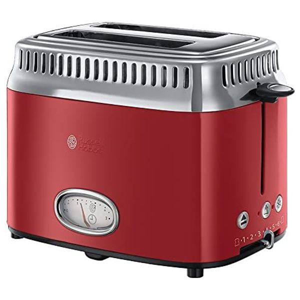  Russell Hobbs 21680 - Toaster - Red 