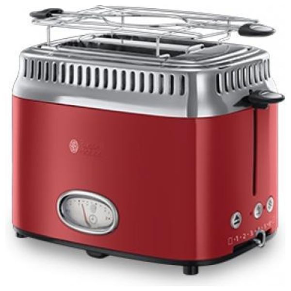  Russell Hobbs 21680 - Toaster - Red 