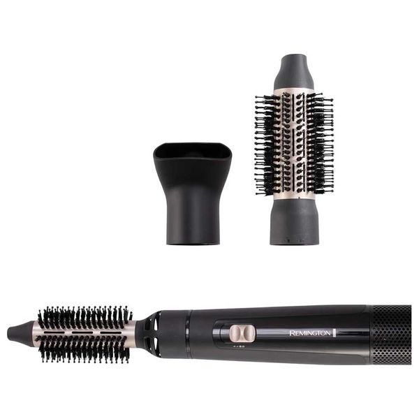  Remington As7300 - Hair Brush - Black 