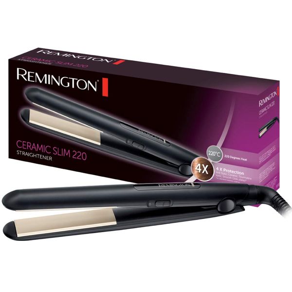  Remington S1510 - Hair Straightener - Black 