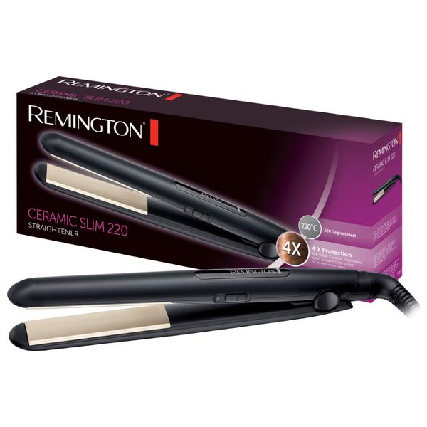  Remington S1510 - Hair Straightener - Black 